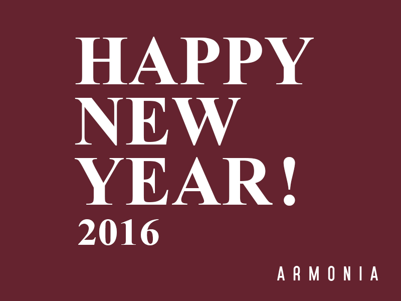 Happy New Year!!2016!!