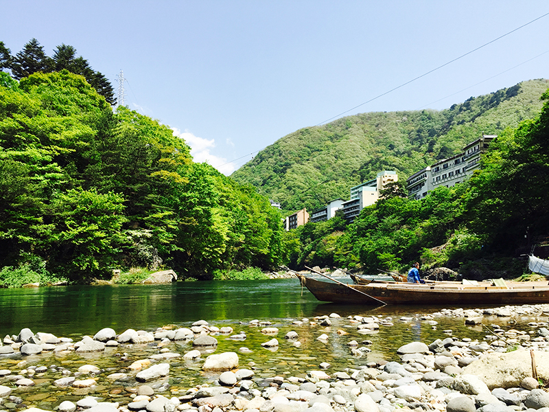 自然堪能してきました!!