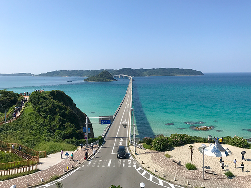 自然豊かでリラックス♪ 山口県へ旅行に行ってきました！