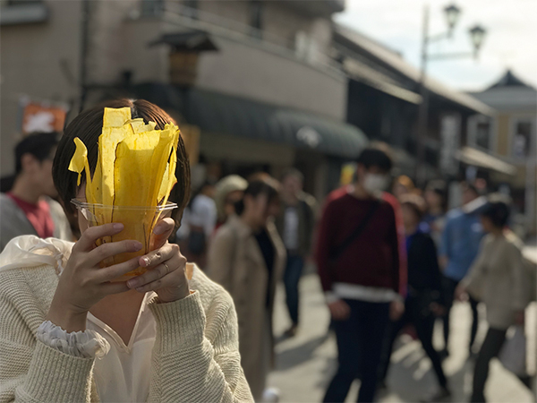 川越の小江戸に遊びに行ってきました！～埼玉のオススメ観光スポットご紹介～