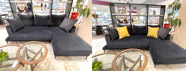 クッション Armonia ブログ