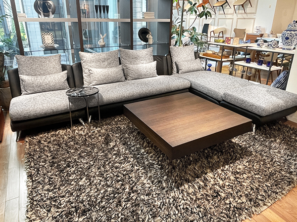 希少品 ARMONIAアルモニア サイドテーブル ウォールナット はやかっ 