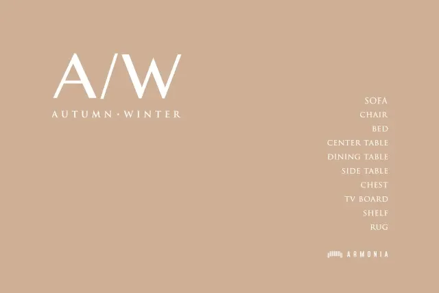 2023 AUTUMN & WINTER GRADATION OF GREIGE