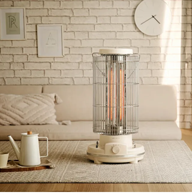AND DECO/アンドデコ レトロ カーボン ヒーター AND DECO/アンドデコ】CARBON HEATER レトロ カーボン ヒーター