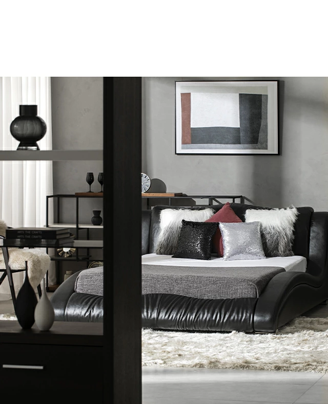 ◇アルモニア ベッド ダブル 引き取り限定】Armonia アルモニア ベッド