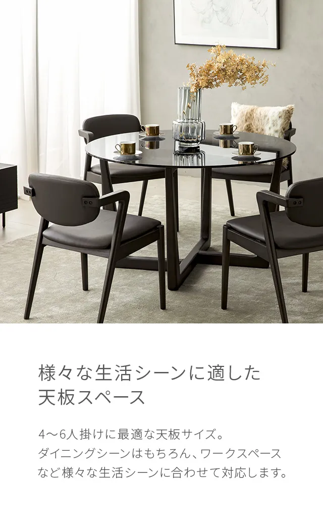 定価14万】アルモニア ダイニングテーブル Piane