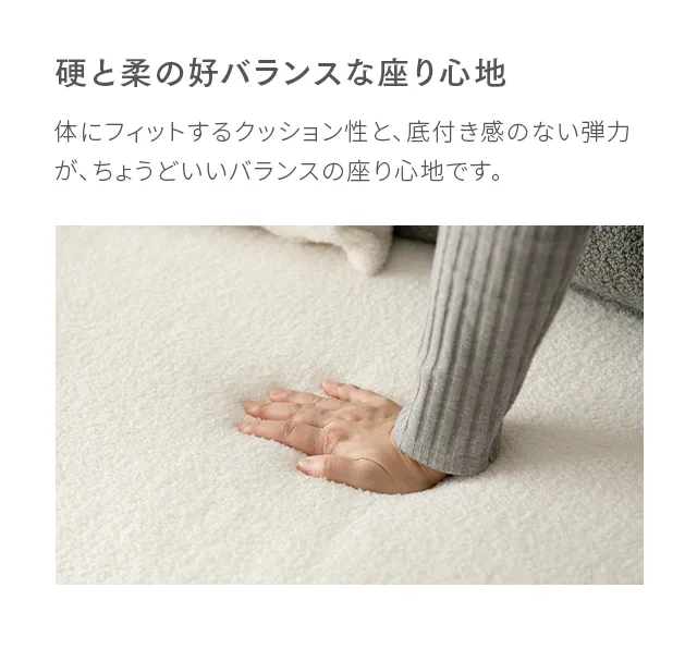 展示品　アルモニア　本革クッション　2点セット　41ｃｍ×41ｃｍ　スクエア AR-007 160×230cm｜【アルモニア公式】家具・インテリア通販