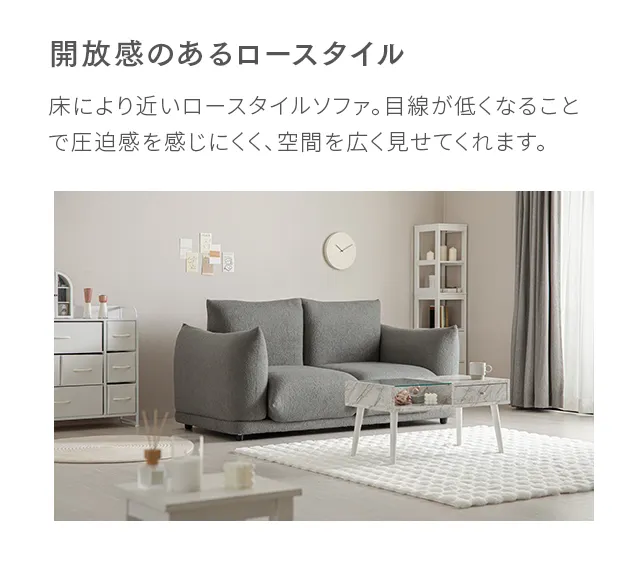 すぬ ソファ本体 556 SENGU（セングウ ソファ） Cassina | カッシーナ・イクスシー