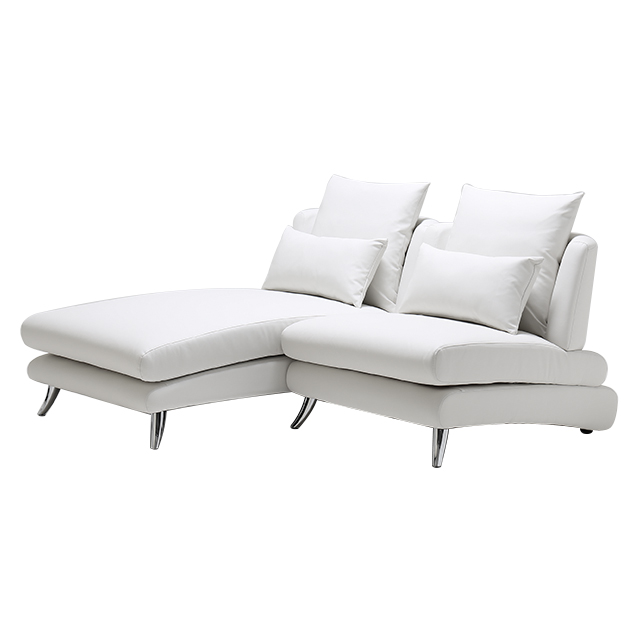 アルモニア　Bella curva レギュラー　ソファベッドのみ Bella curva専用 ソファカバー 1人掛け+ソファベッドセット PU