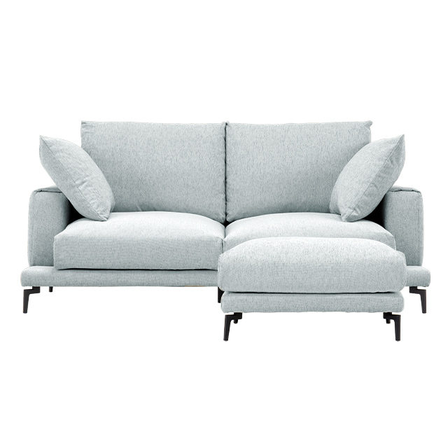 Cremona専用 ソファカバー 3人掛け+オットマンセット｜【アルモニア