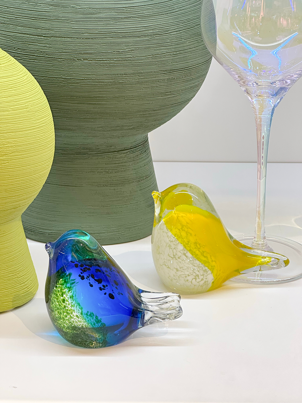 鳥好きさんにたまらない！可愛らしい小物たち