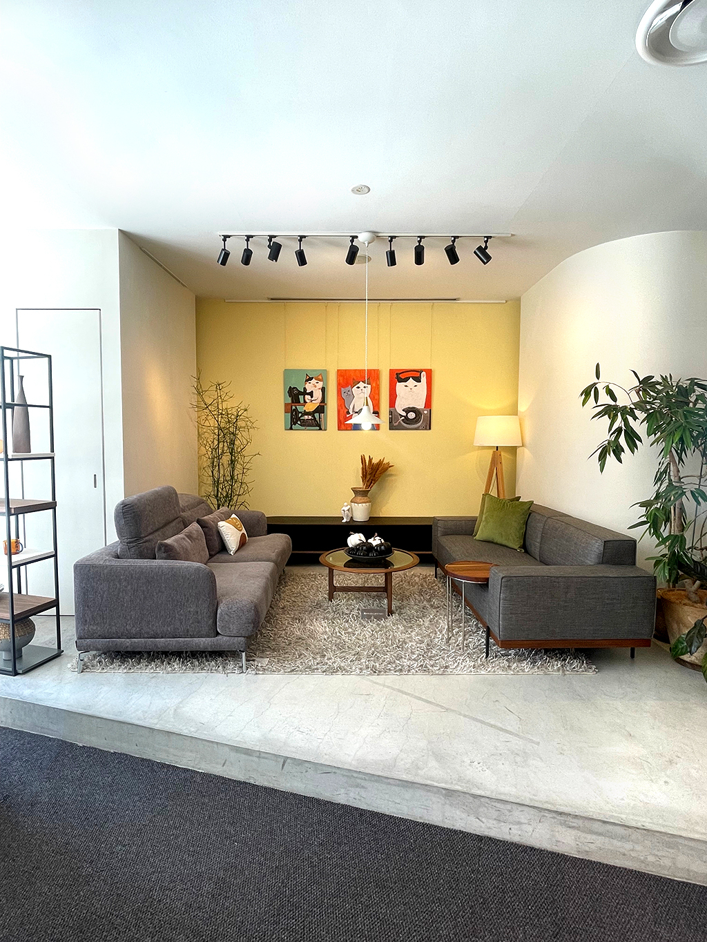 夏から秋に向け、広島店も一気に秋仕様になりました！  私のお気に入りを…