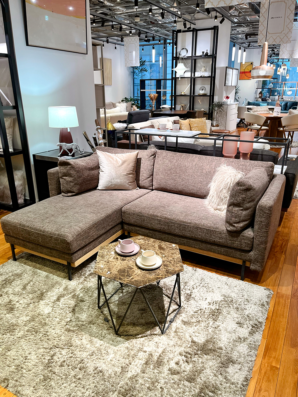 新作ソファk-125のご紹介