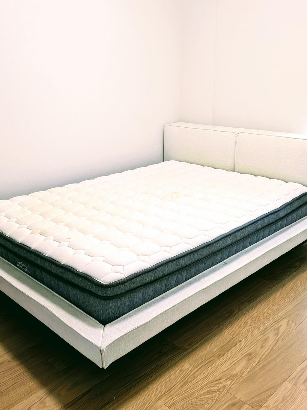 『アルモニアのマットレスを実際に使ってみて・・・』   約3年半前に、…