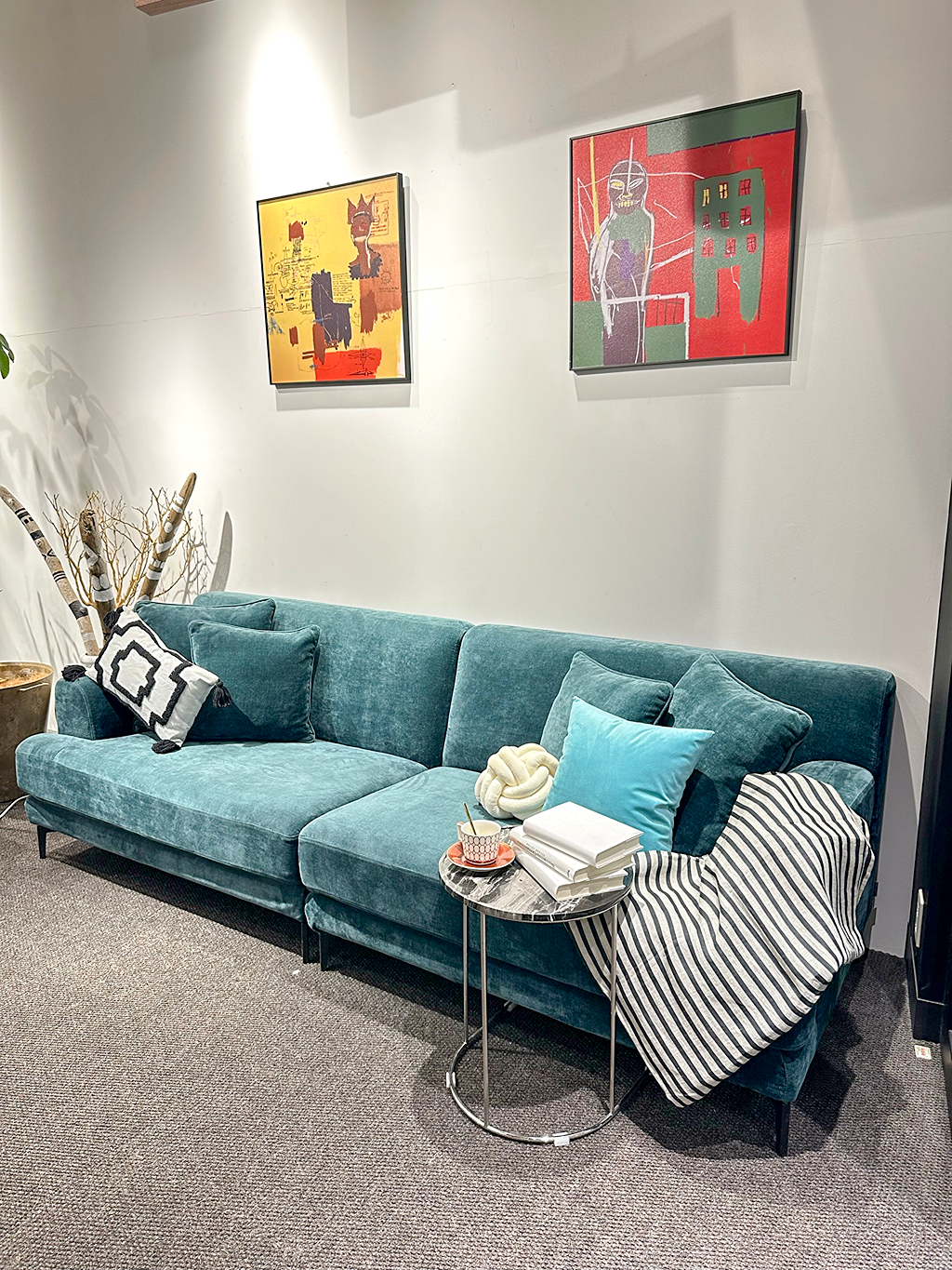 家具とインテリアのコーディネート