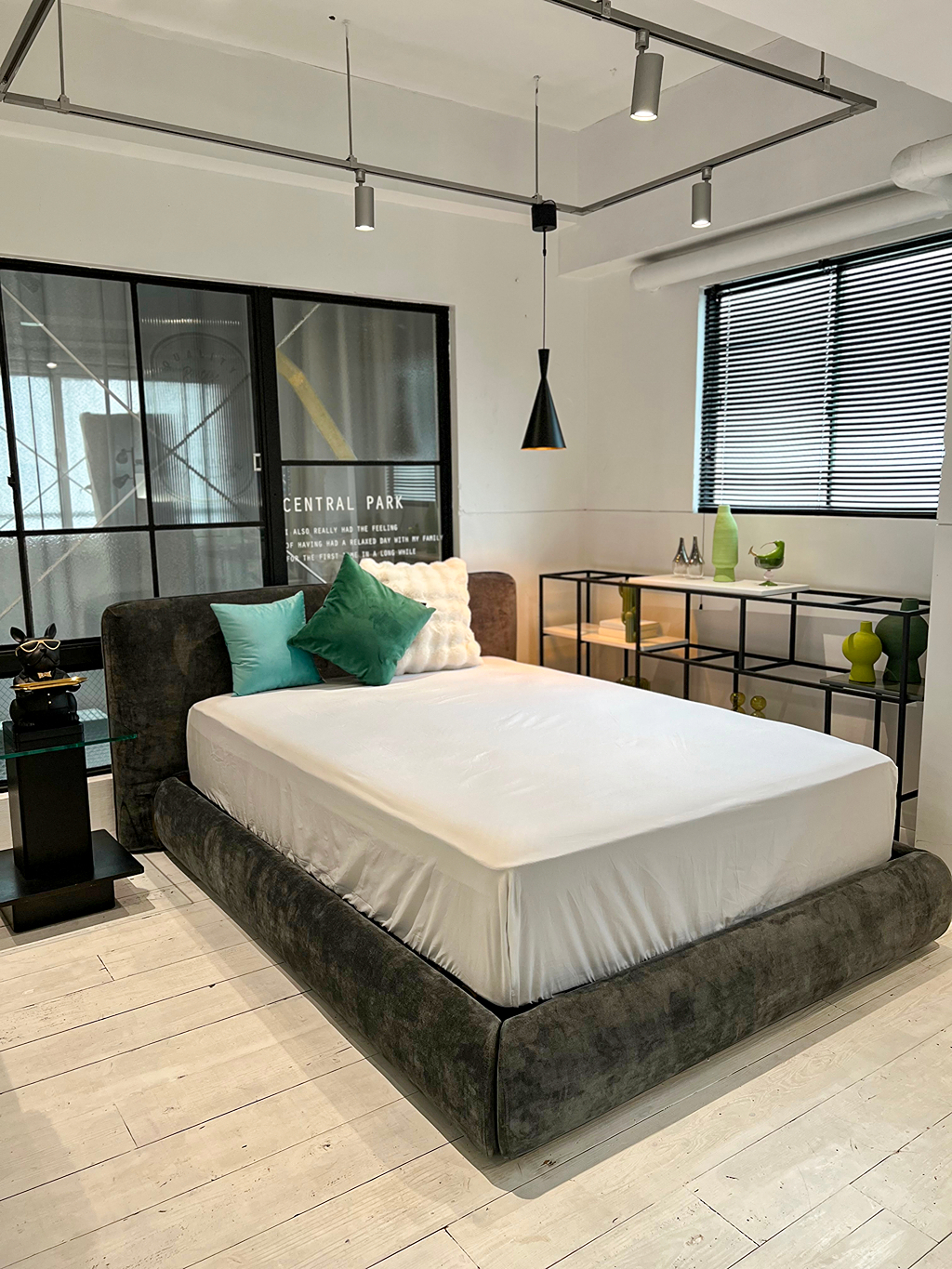 寝具へのこだわり