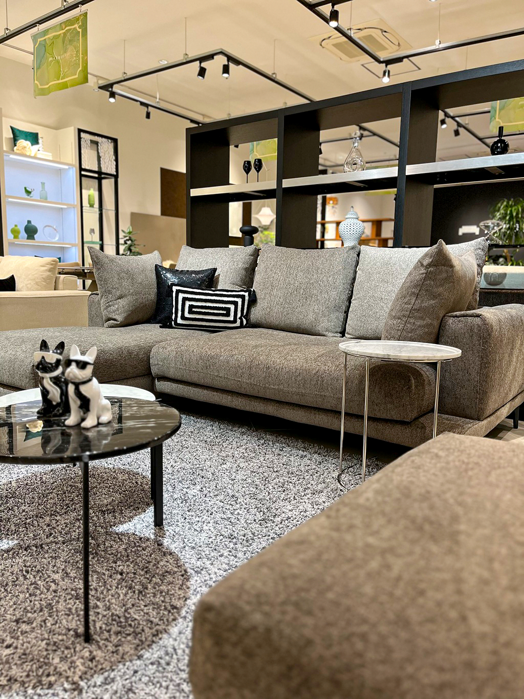 人気ソファCremonaのカラー紹介