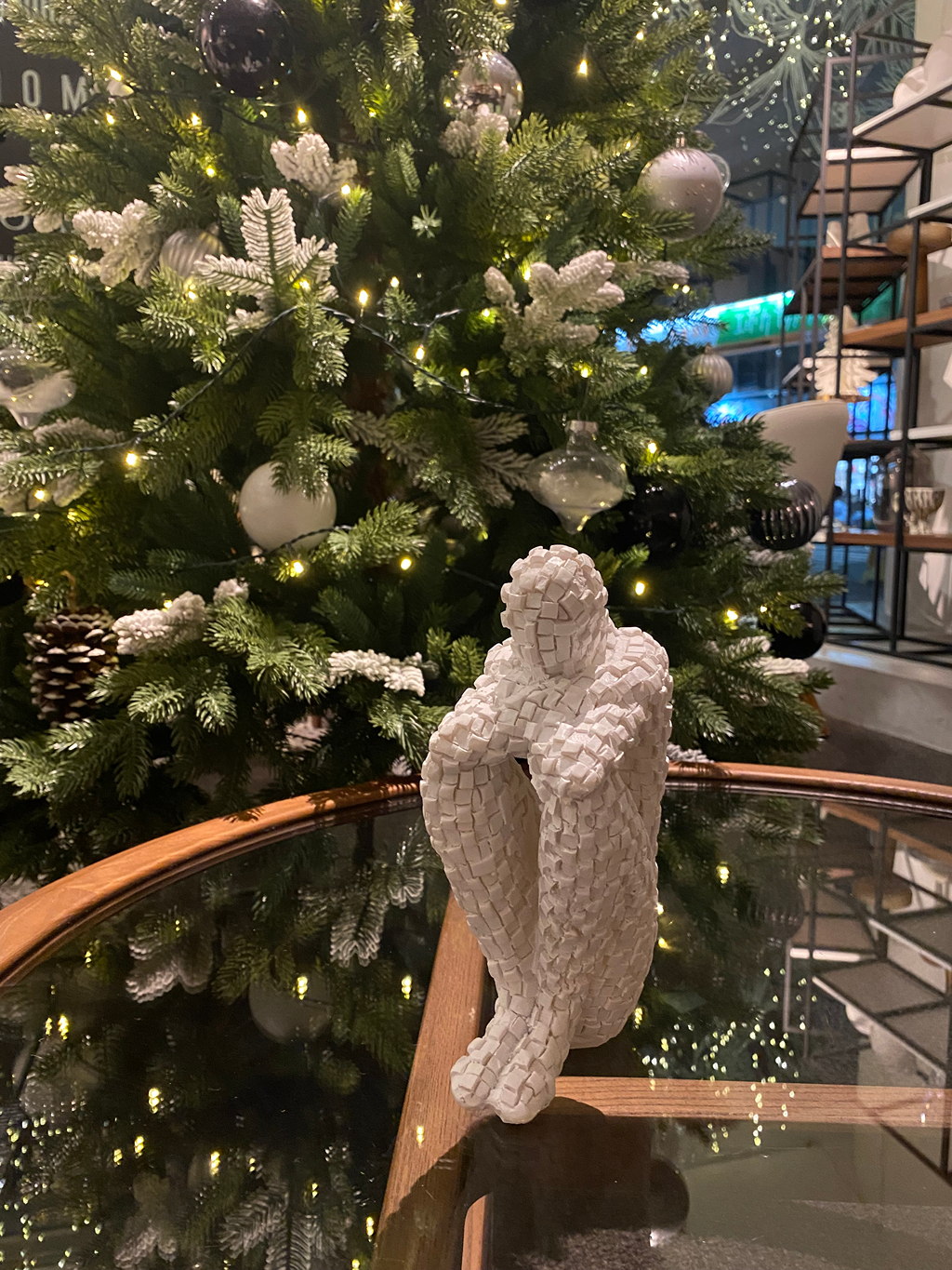 クリスマスが近づいてまいりましたね！ 段々と寒くなり、ショッピングモー…