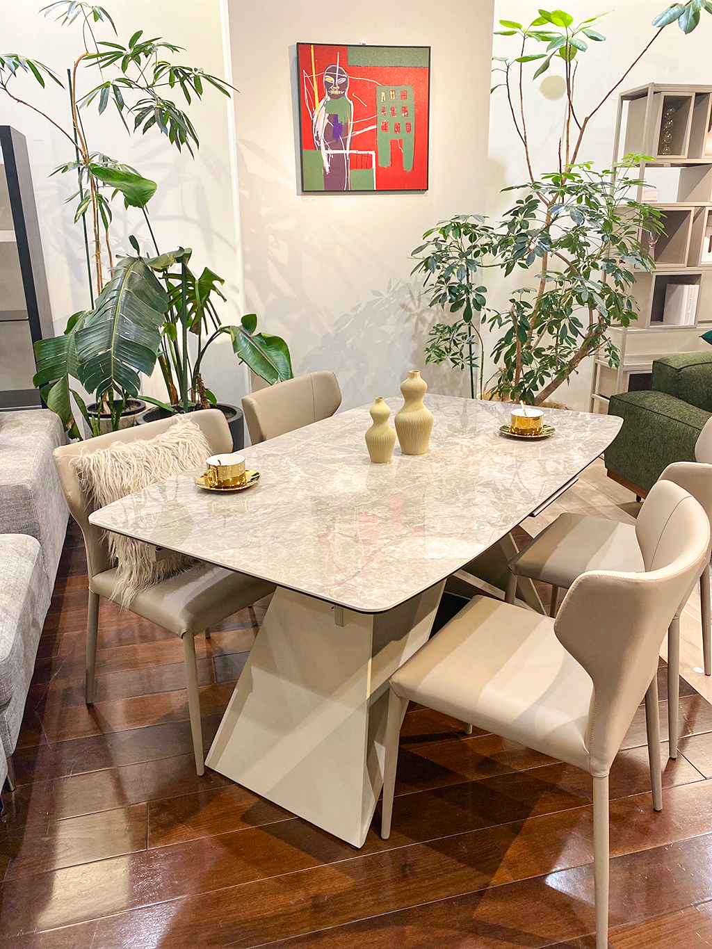 今回は、JXD02 セラミックテーブル（拡張式） をご紹介いたします。…