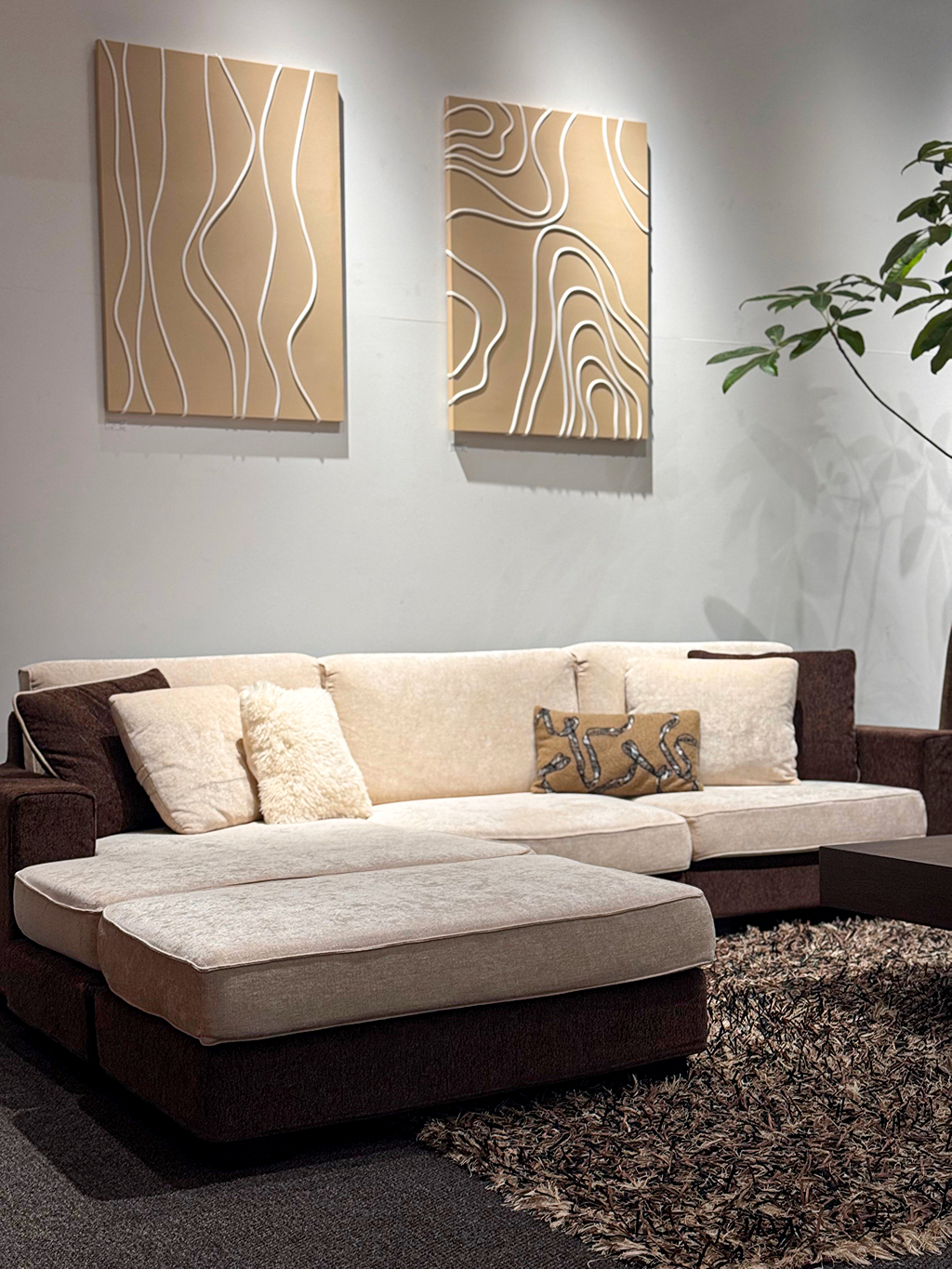 コストパフォーマンス最強ソファ -　Gravedona