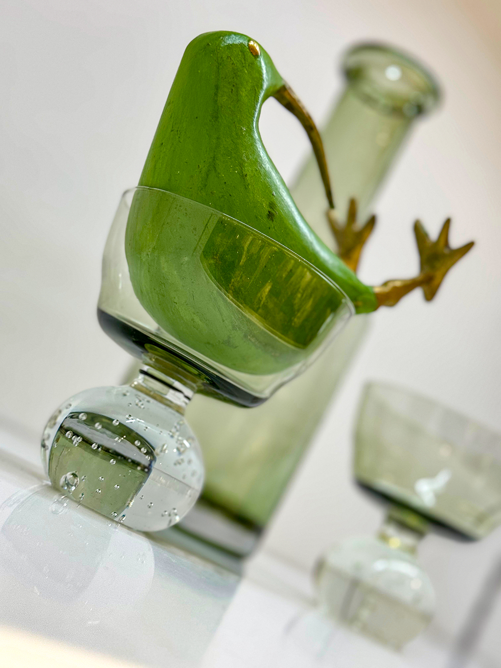 季節のコーディネート – 新小物のご紹介