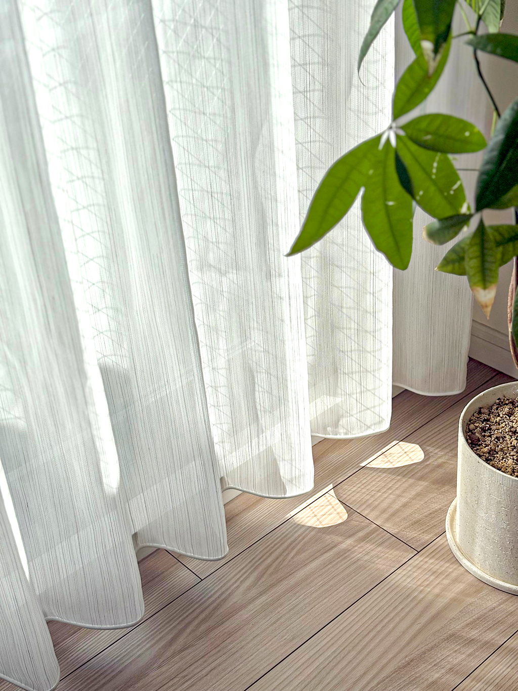 ARMONIAでオーダーカーテンを購入しました！