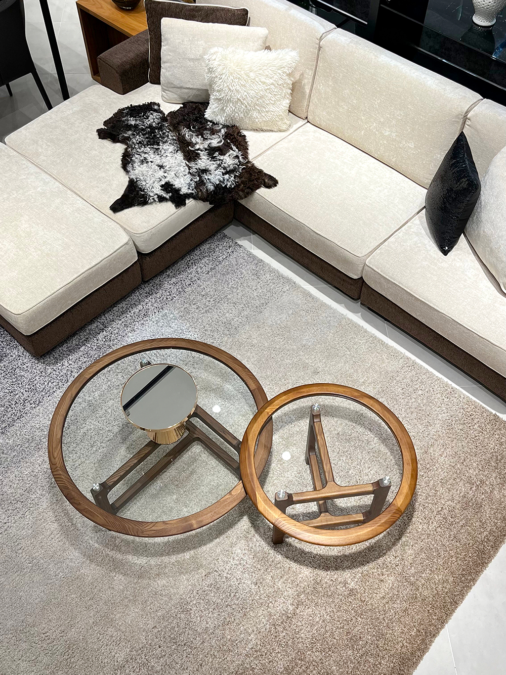 人気ソファのコーディネートをご紹介　第二弾