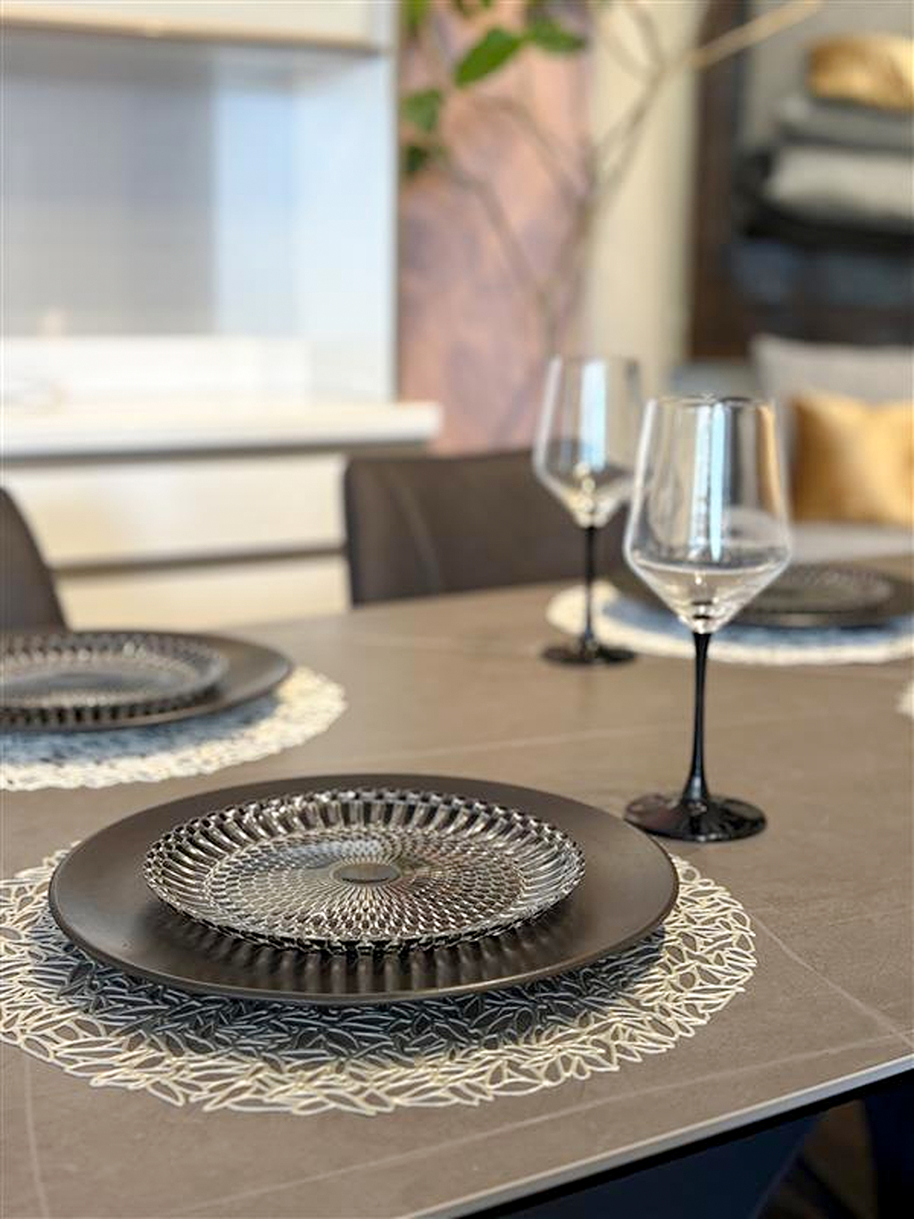 伸長式ダイニングテーブルSienaのご紹介