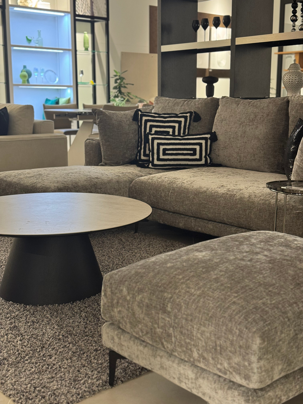 ナイトインテリア