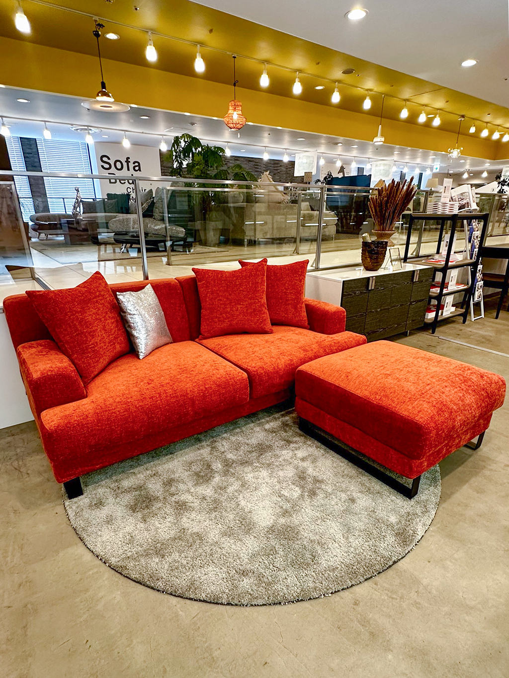 生地までこだわって、ソファ選びませんか？