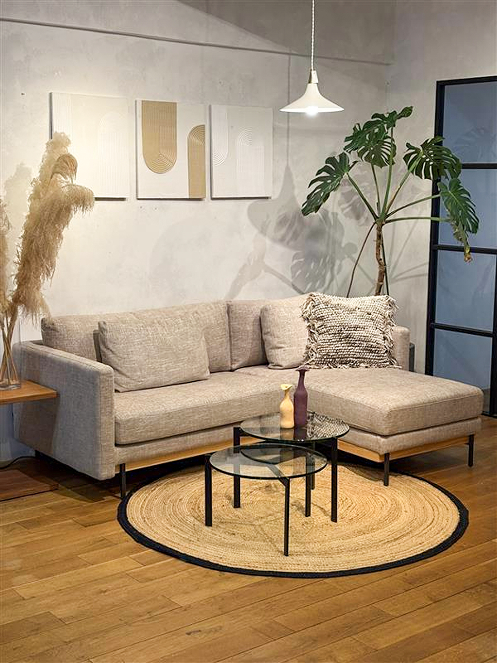 インテリアトレンドのお話