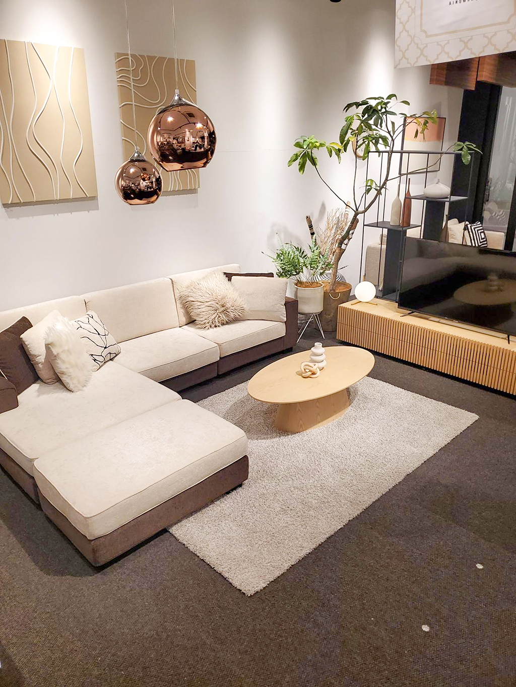 コーディネート例/whitenatural×ARMONIA