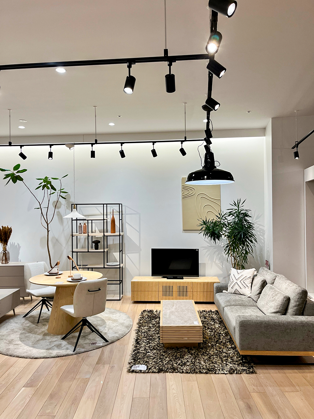 ナチュラルモダンテイストについて