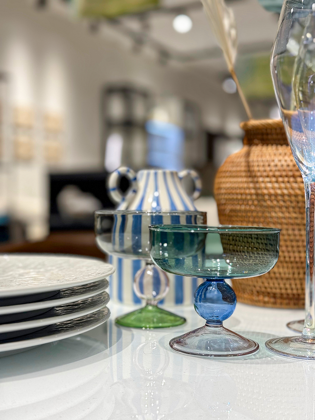 テーブルを彩る – テーブルコーディネート①