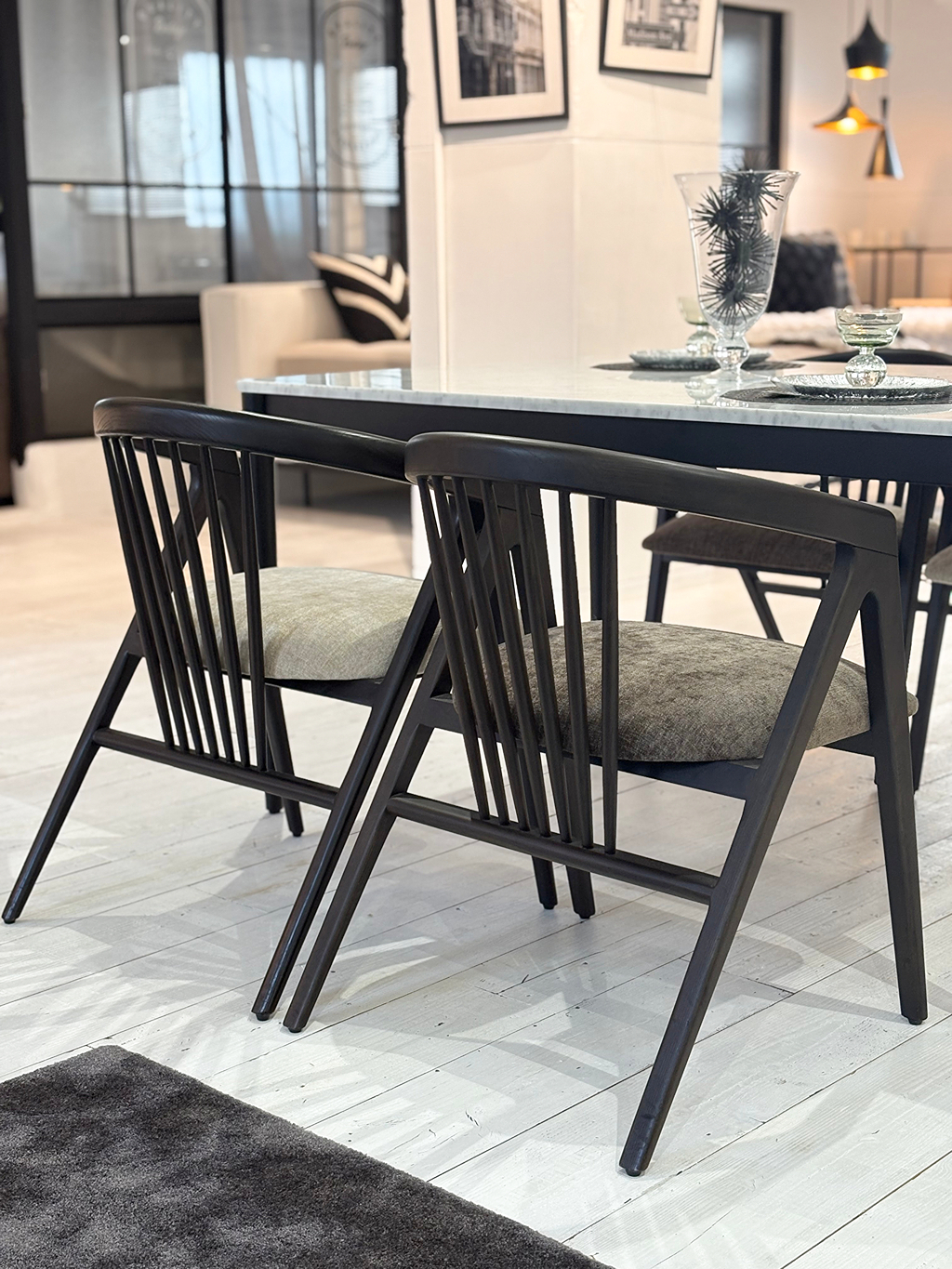 ダイニングチェアの選び方について