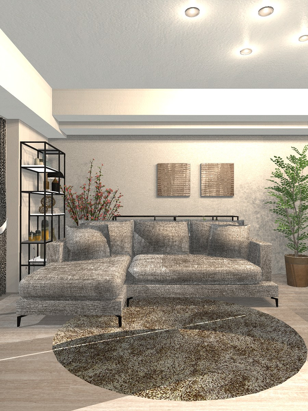 シェルフ-カスタマイズ