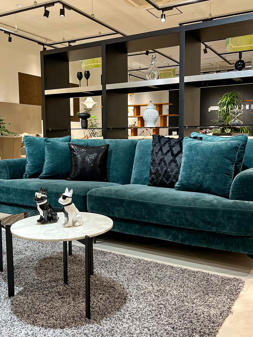 ワイドストレートソファ　CIELOのご紹介