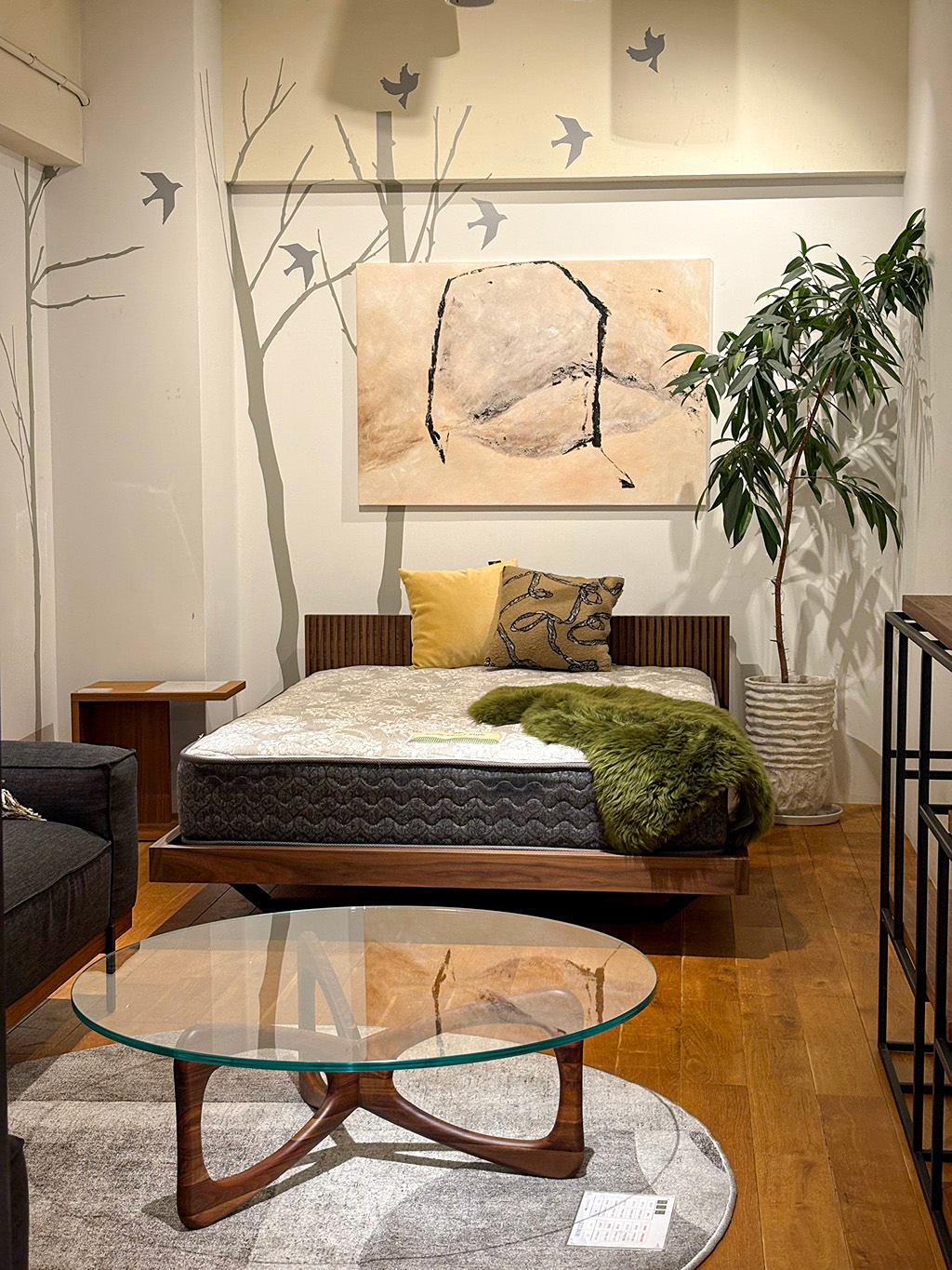 スタッフ人気No1のコーディネート