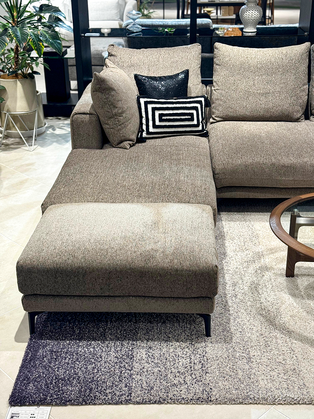 ソファ模様替え紹介-Cremona