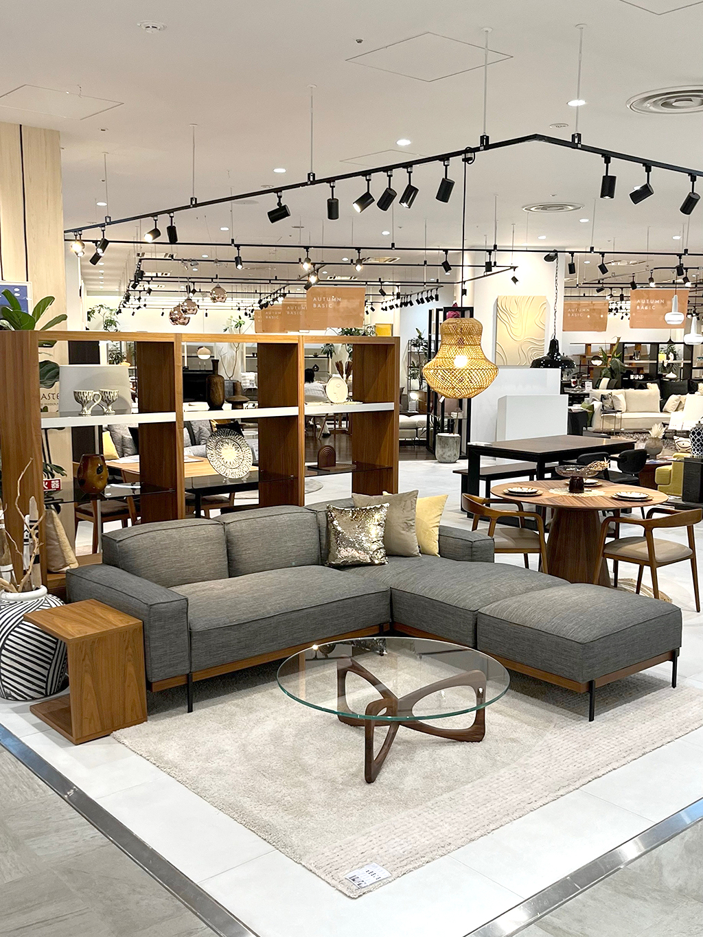 ナチュラルモダンテイスト