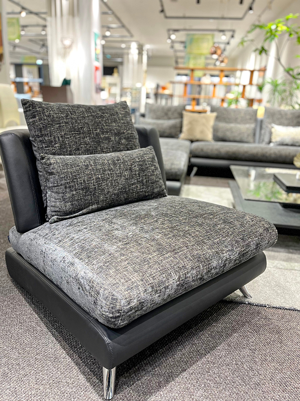 人気ソファ：Bella curvaのコーディネートをご紹介