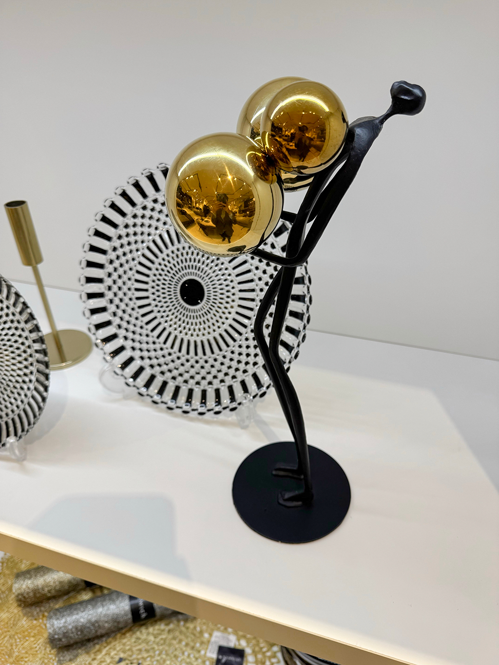 美術館にありそうなオブジェ