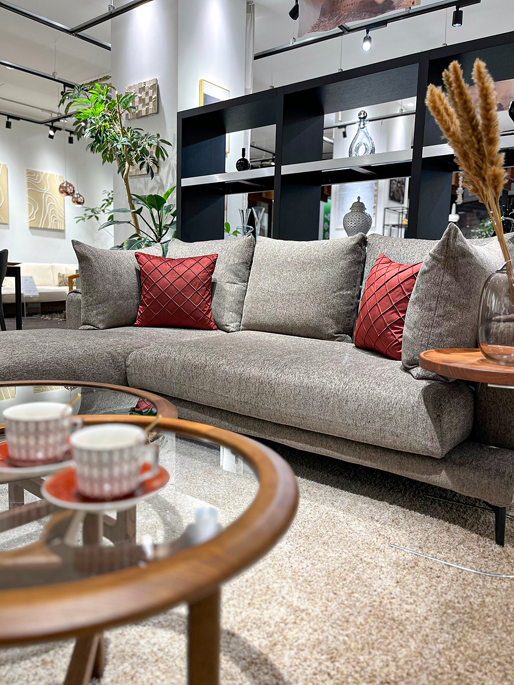 秋コーディネートのご紹介