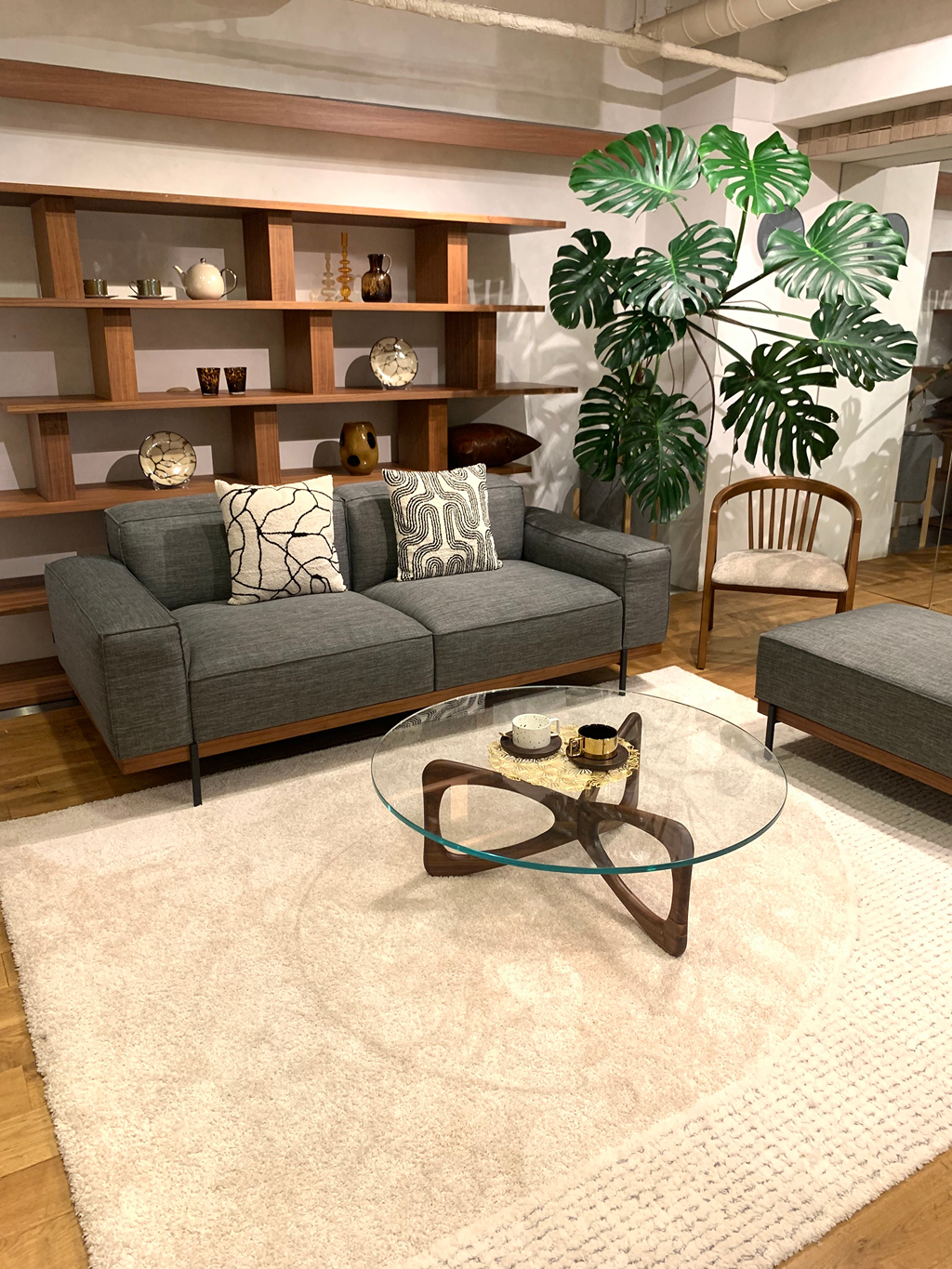 推しソファのお話