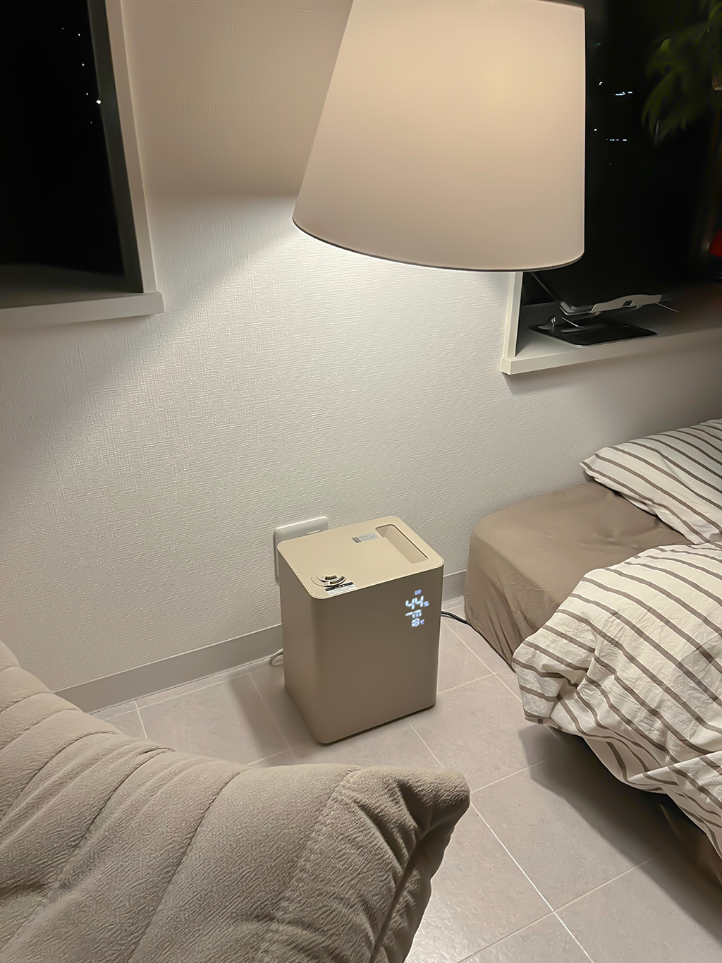 jxh003j（加湿器）のご紹介