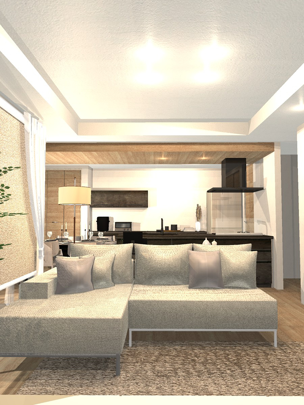 北欧モダン – 提案実例の紹介