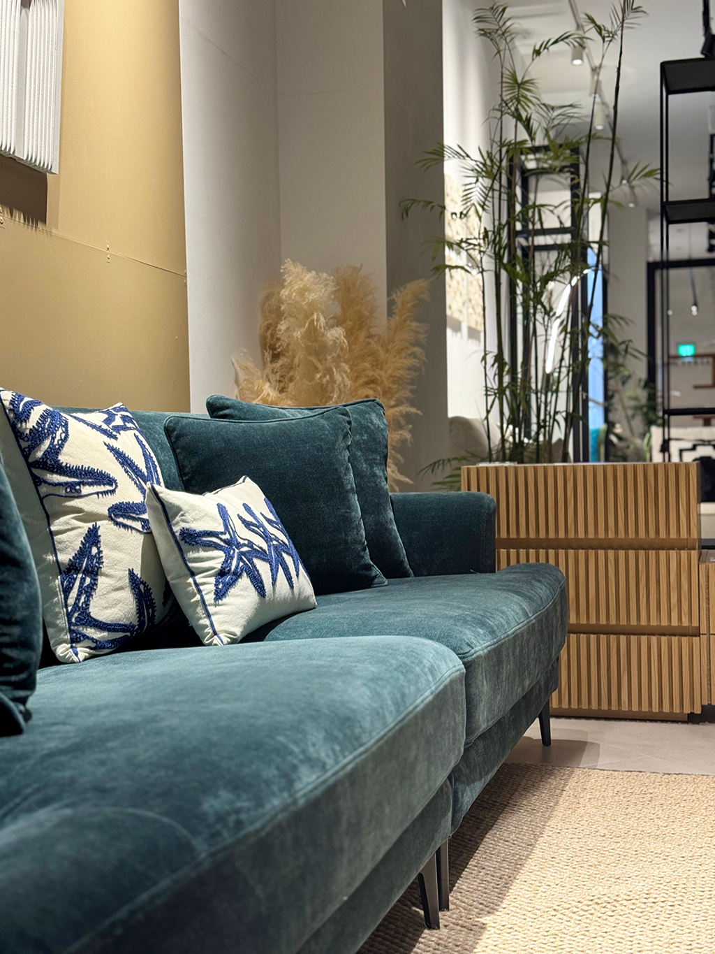 レイクなグリーン