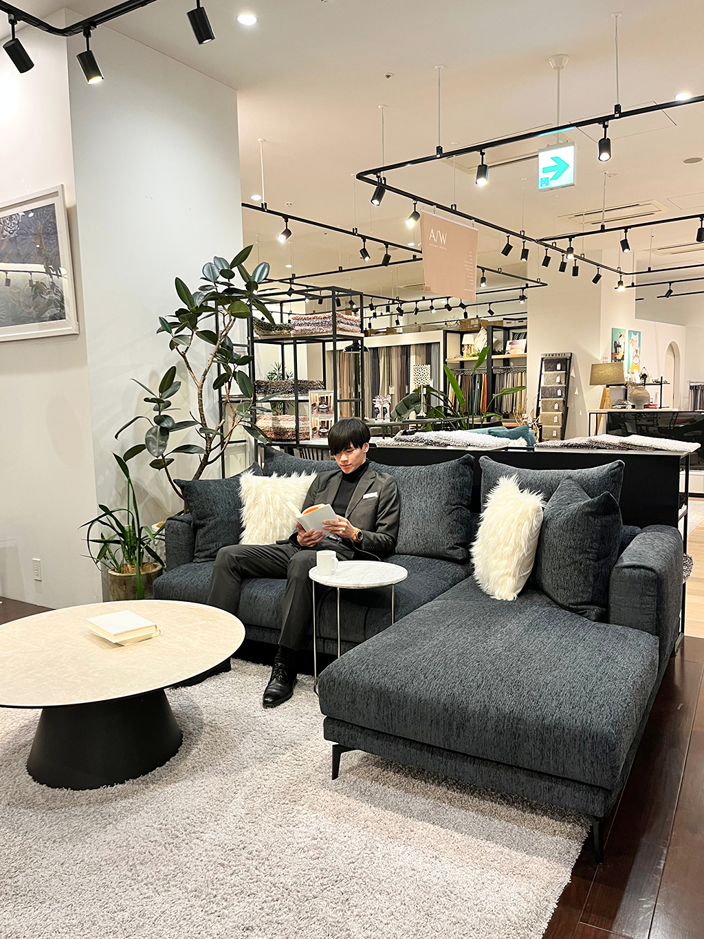 お気に入りソファのご紹介