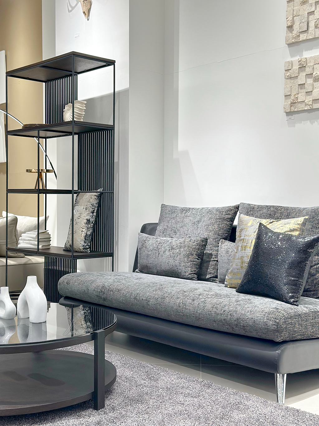 モノトーンコーディネート