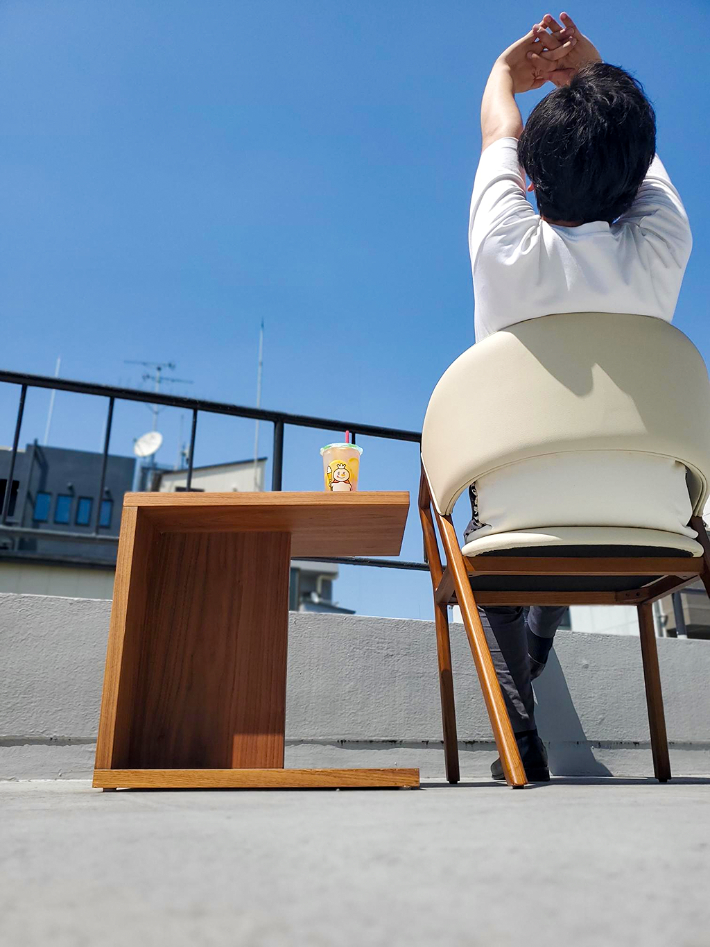 PICUP ITEM/ダイニングチェア HMD02